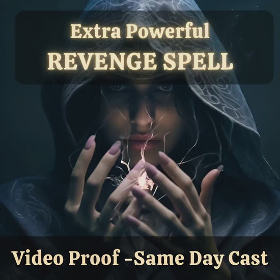 Extra Powerful Revenge Spell - Ultimate Justice & Retribution - Fast and Effective Revenge Spell - Casting in 24 Hours