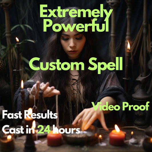 Custom Spell